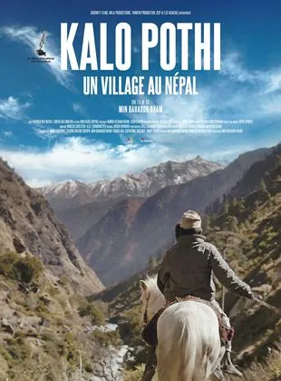 Kalo Pothi, un village au Népal