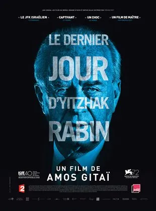 Le dernier jour d’Yitzhak Rabin