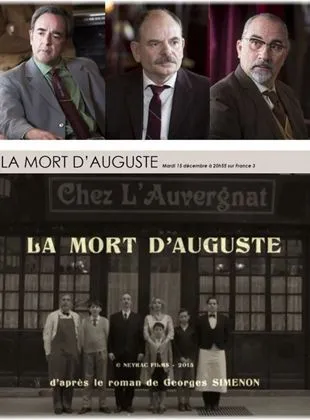 La Mort d'Auguste