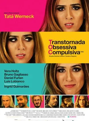 TOC - Transtornada Obsessiva Compulsiva