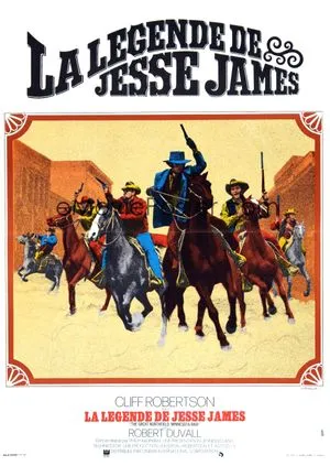 La Légende de Jesse James