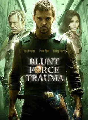 Blunt Force Trauma