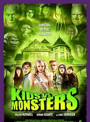 Kids vs Monsters