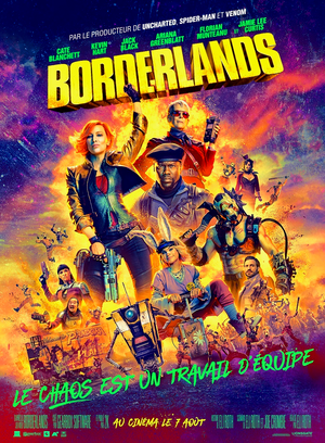 Borderlands