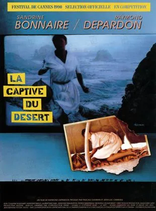 La captive du désert