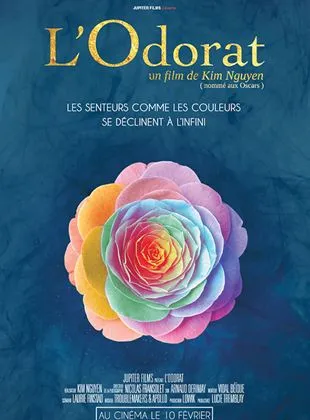 L'Odorat