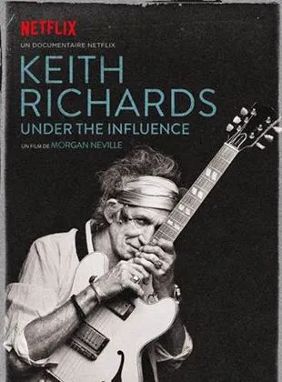 Keith Richards: Under the Influence