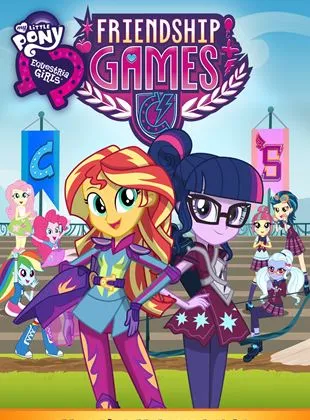 My Little Pony: Equestria Girls – Friendship Games