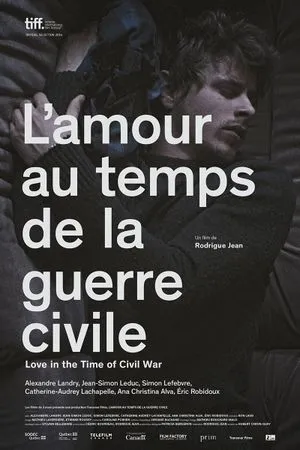 L'amour au temps de la guerre civile