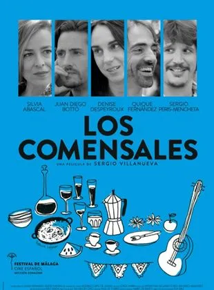 Los comensales