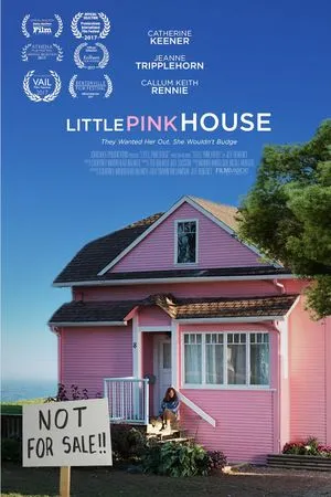 Little Pink House