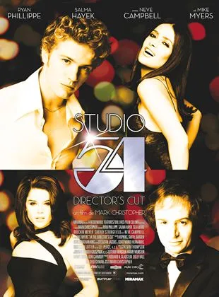 Studio 54 - Director's Cut