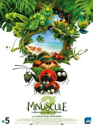 Minuscule 2 - Les Mandibules du Bout du Monde