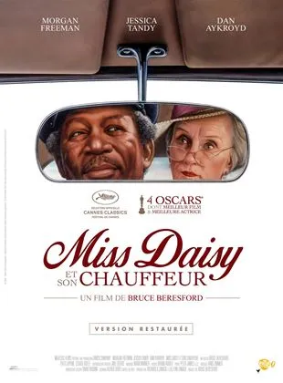 Miss Daisy et son chauffeur