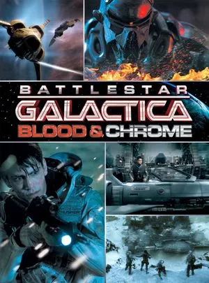 Battlestar Galactica: Blood & Chrome