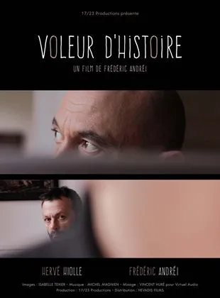 Voleur d'Histoire