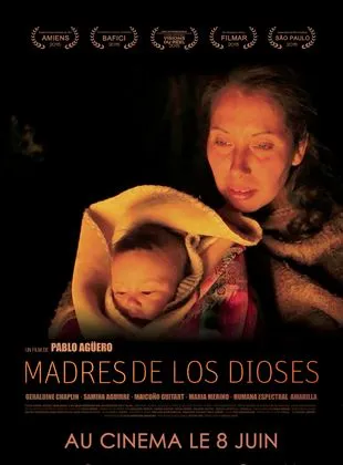 Madres de los dioses