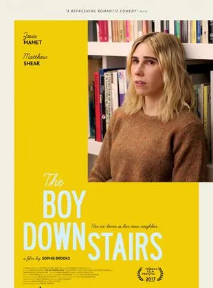 The Boy Downstairs