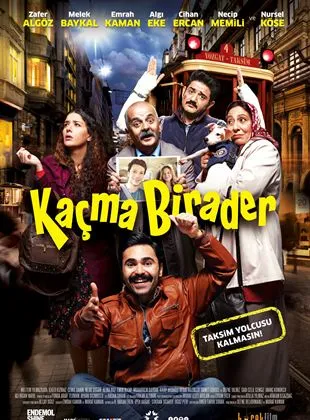 Kaçma Birader