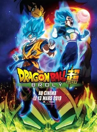 Dragon Ball Super: Broly