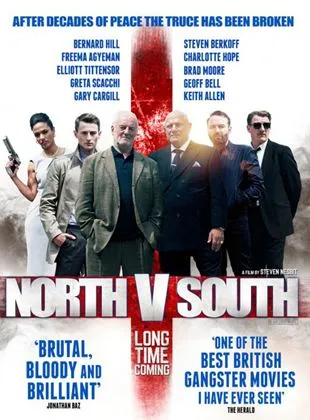 North v South