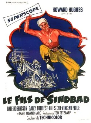 Le Fils de Sinbad