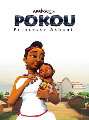 Pokou, Princesse Ashanti