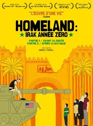 Homeland : Irak année zéro - partie 1 / Avant la chute