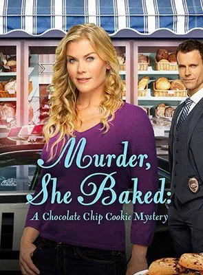 Murder, She Baked: A Chocolate Chip Cookie Murder Mystery