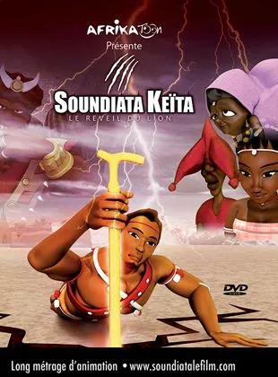 Soundiata Keita, Le Réveil du Lion