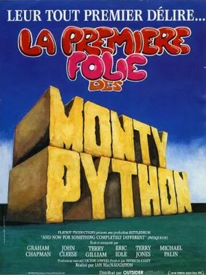 La Première folie des Monty Python