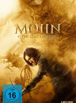 Mojin: The Lost Legend