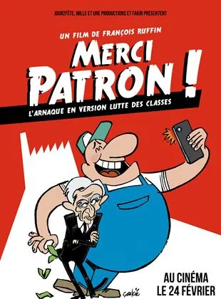 Merci Patron!