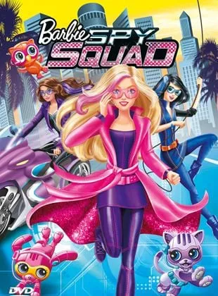 Barbie: Spy Squad