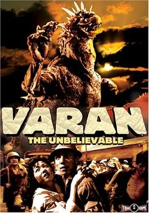 Varan the Unbelievable