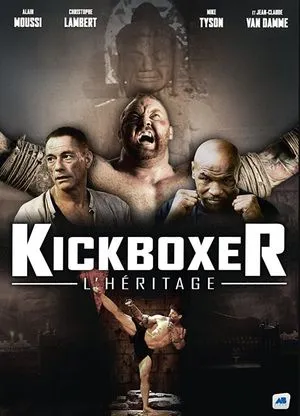 Kickboxer : l'héritage