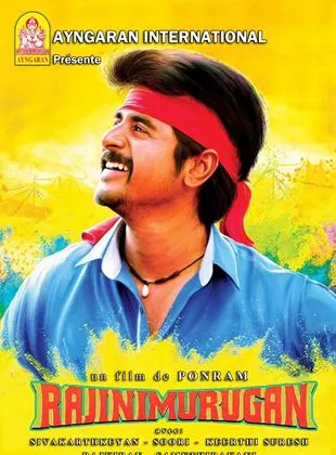 Rajini Murugan