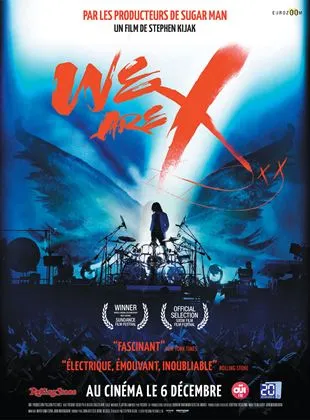 We Are X