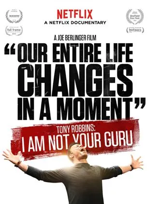 Tony Robbins: I Am Not Your Guru