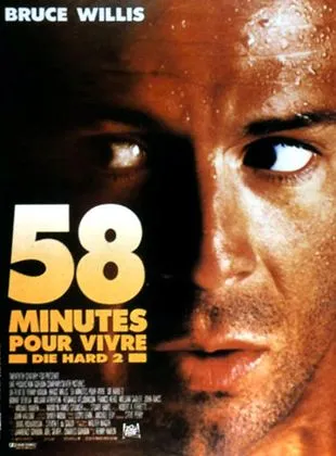 58 minutes pour vivre