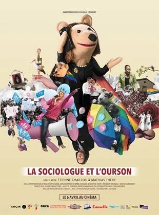 La Sociologue et L'ourson