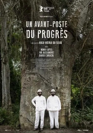 Un avant-poste du progrès