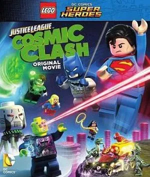 Lego DC Comics Super Heroes : Justice League : L'Attaque cosmique