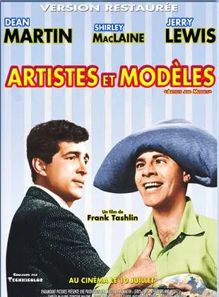 Artistes et modèles