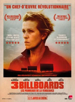 3 Billboards, Les Panneaux de la vengeance