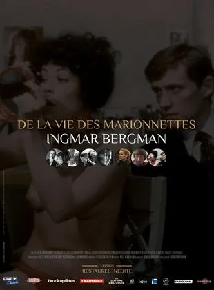 De la vie des marionnettes