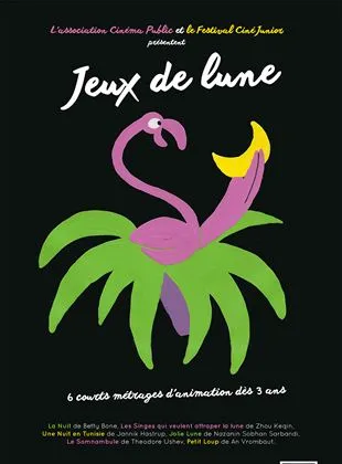 Jeux de lune