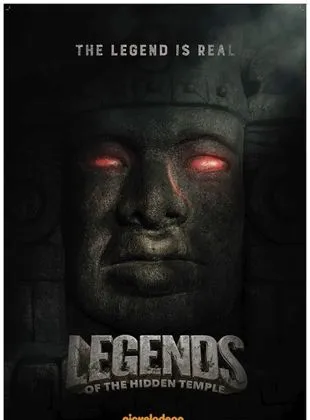 Legends Of The Hidden Temple