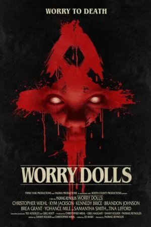 Worry Dolls