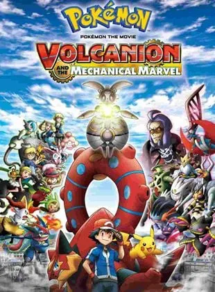 Volcanion et la merveille mécanique